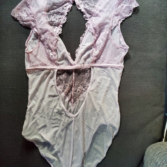 Pastel Purple teddy - Picture 2 of 5